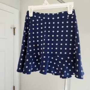 Lands'  End Girls Skort Size S (7-8)